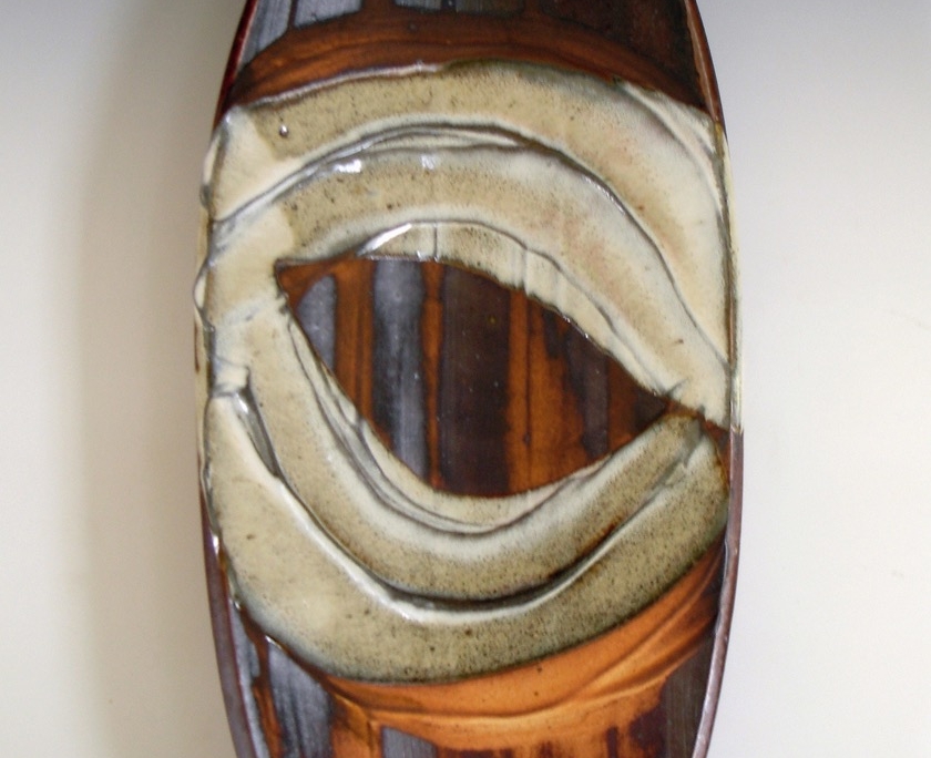 Bradley B Pottery
