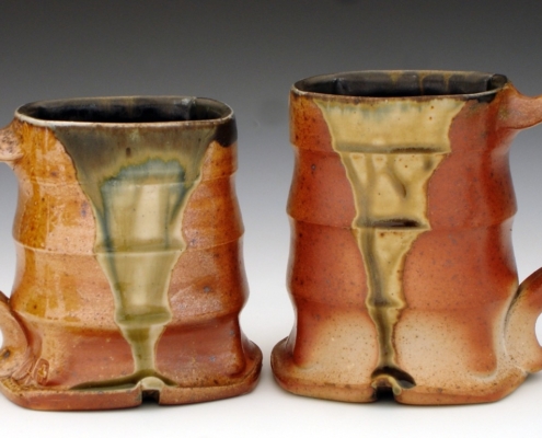 Bradley B Pottery