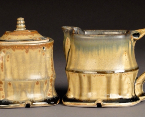 Bradley B Pottery