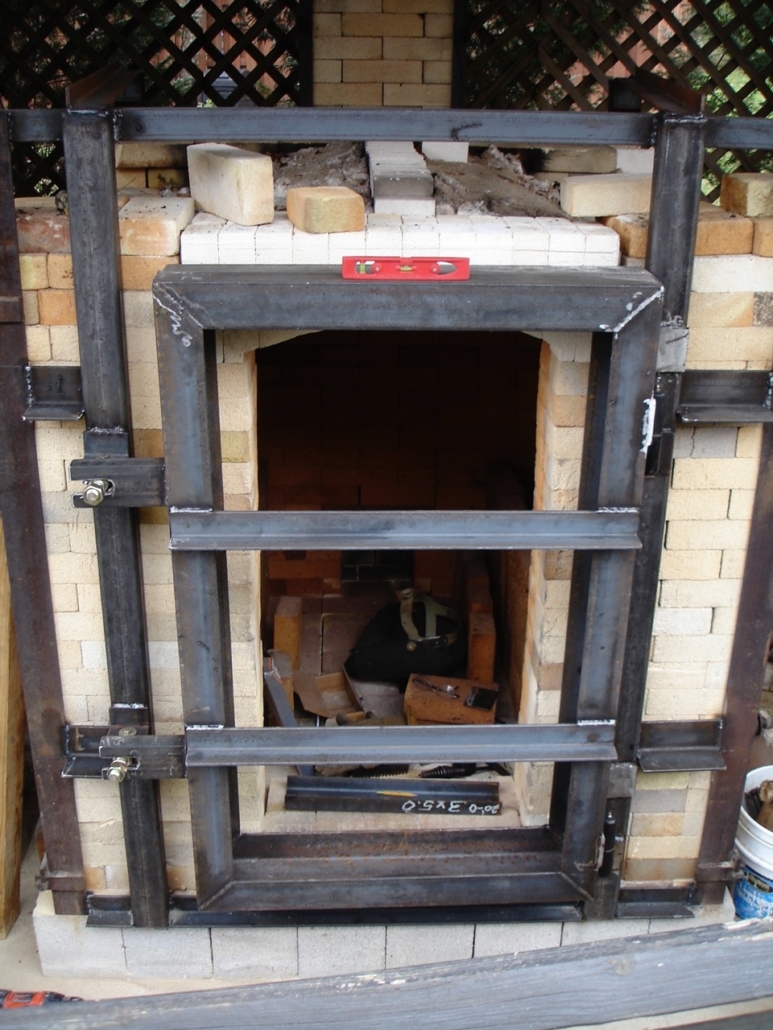 Gas Kiln Construction and Repair Gas Kiln Construction and Repair