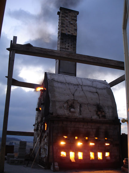 kiln