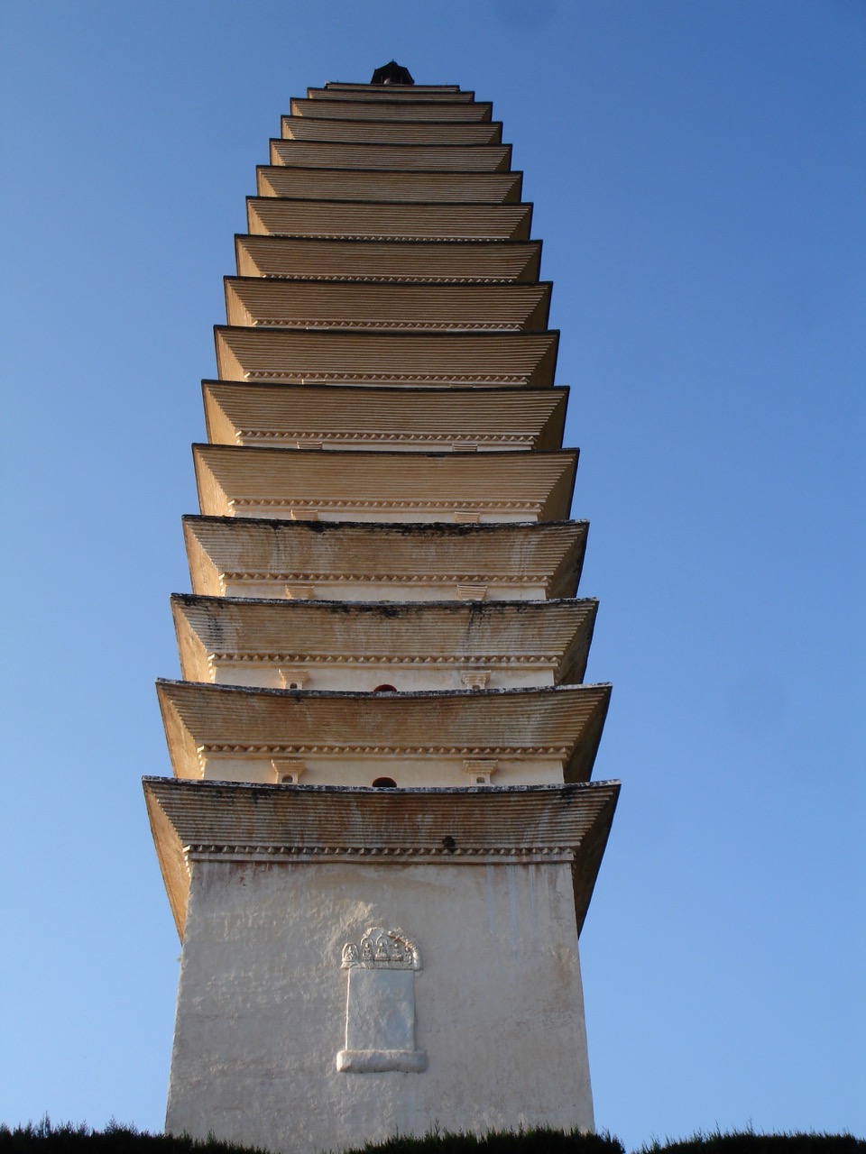 Pagoda in China that influenced my work Pagoda in China that influenced my work
